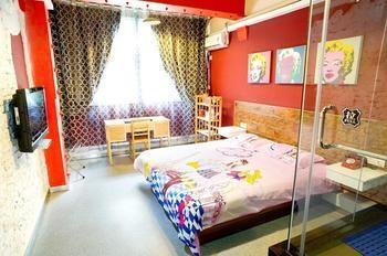 Sungo Art Hotel Wuhan Bagian luar foto