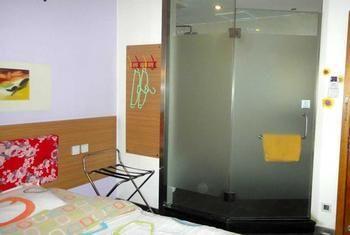 Sungo Art Hotel Wuhan Bagian luar foto