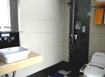 Sungo Art Hotel Wuhan Bagian luar foto