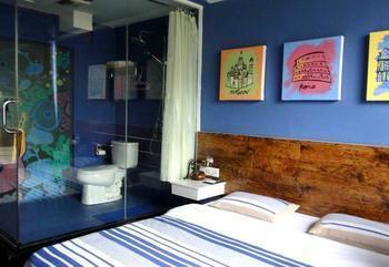 Sungo Art Hotel Wuhan Bagian luar foto