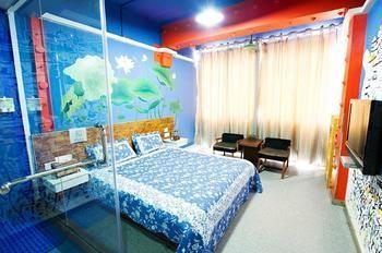 Sungo Art Hotel Wuhan Bagian luar foto
