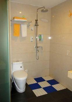 Sungo Art Hotel Wuhan Bagian luar foto