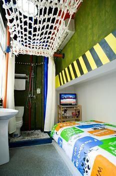 Sungo Art Hotel Wuhan Bagian luar foto